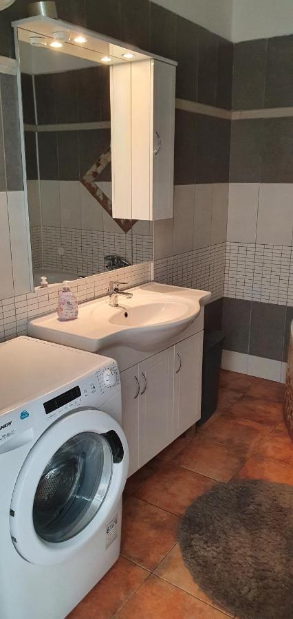 Апартаменти Apartman Vita Рієка Екстер'єр фото