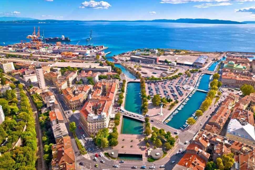 Апартаменти Apartman Vita Рієка Екстер'єр фото