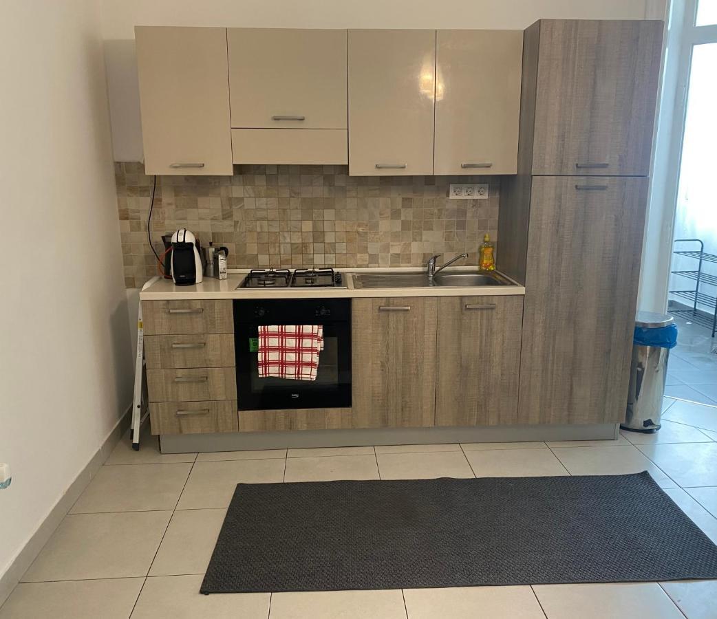 Апартаменти Apartman Vita Рієка Екстер'єр фото