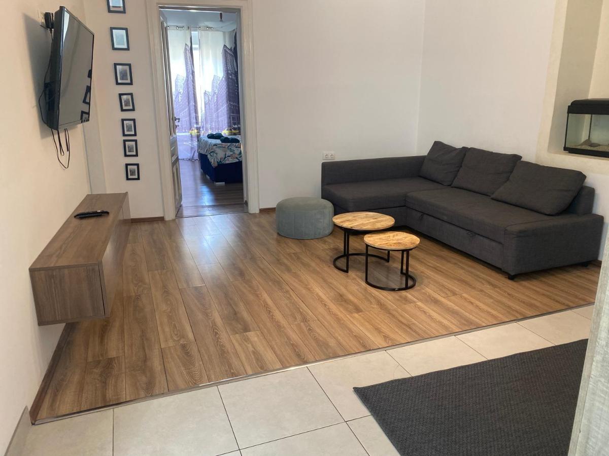 Апартаменти Apartman Vita Рієка Екстер'єр фото
