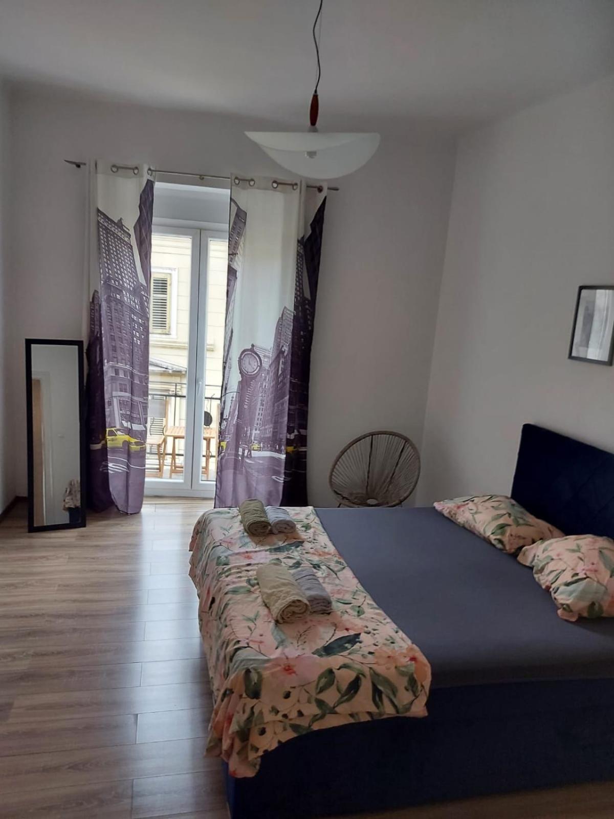 Апартаменти Apartman Vita Рієка Екстер'єр фото