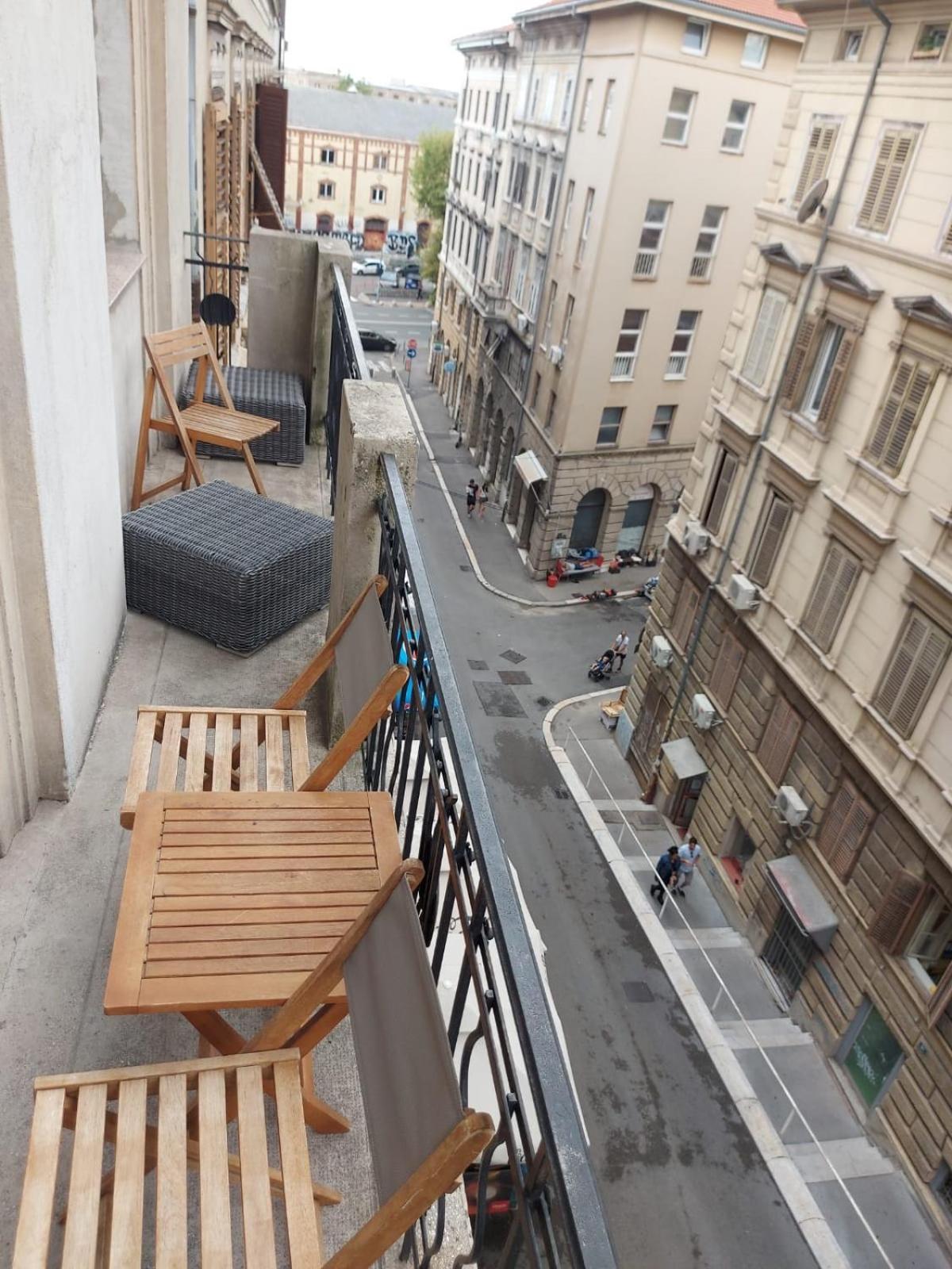 Апартаменти Apartman Vita Рієка Екстер'єр фото